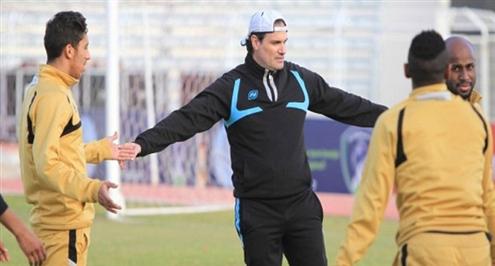 الشعلاويون يقررون الاستغناء عن ماكيدا